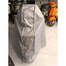 Motosiklet Koruma Brandası – Arka Çantalı Modellerle Uyumlu