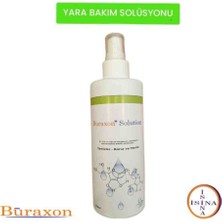Buraxon Yara Bakım Solüsyonu 250ML