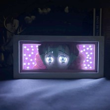 Kanroji 3D Anime Lightbox Işıklı Kutu Tablo