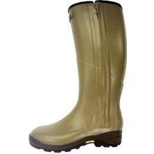 Avignon Erkekler İçin Avıgnon Rosendal Yeşil Çizme, Doğal Kauçuk ve Neopren ile Konforlu Tasarım