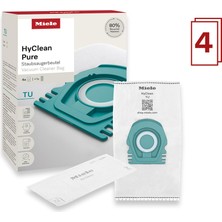 Miele Tu Hyclean Pure Toz Torbası