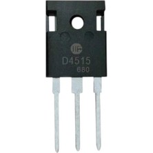 2sd 4515 TO-247 Transıstor