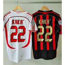 Bysportakus A.C M.İ.L.A.N 2007 Sezonu Kaka Leite Nostalji Ikili Kombin Forması