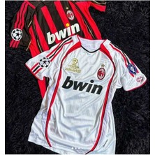 Bysportakus A.C M.İ.L.A.N 2007 Sezonu Kaka Leite Nostalji Ikili Kombin Forması