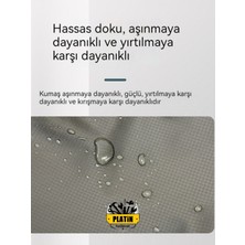 Cross Body Askılı Teknisyen Çanta Siyah PLT28000100100