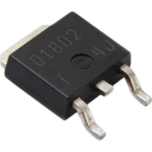 2sd 1802 TO-252 Transistör