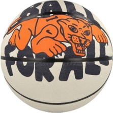 Nike Basketbol Topu All In One 25 cm Kauçuk Malzeme ile Yüksek Performanslı 7 Numaralı Top
