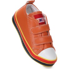 Kiko Kids Raka Cırtlı Erkek Çocuk Günlük Spor Ayakkabı