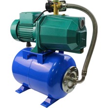 Alavan Varan JET-200A Hıd/24 Lt Tanklı Jet Pompalı Hidrofor 2 Hp / 1.5 Kw, Monofaze 220 V, 35-50 Mss