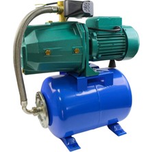 Alavan Varan JET-200A Hıd/24 Lt Tanklı Jet Pompalı Hidrofor 2 Hp / 1.5 Kw, Monofaze 220 V, 35-50 Mss