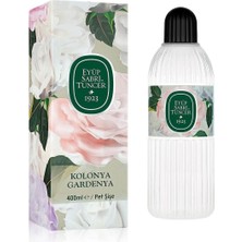 Eyüp Sabri Tuncer Gardenya Kolonyası 400 ml - Pet Şişe