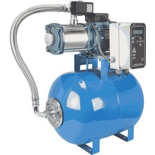 Alavan Varan Cmı8-30 HID/100 Lt Paslanmaz Kademeli Hidrofor 1.5 Hp / 1.1 Kw, Trifaze 380 V, 32 - 54 Mss