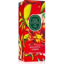 Eyüp Sabri Tuncer Amber Kolonyası 400 ml Pet Şişe