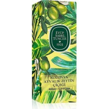Eyüp Sabri Tuncer Ayvalık Zeytin Çiçeği Kolonyası 400 ml - Pet Şişe