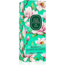 Eyüp Sabri Tuncer Manolya Çiçeği Kolonyası 400 ml - Pet Şişe