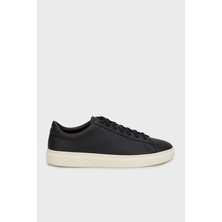 Boss Logolu  Deri Sneaker Ayakkabı Erkek Ayakkabı 50548716 002
