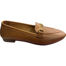 Solly MA102 Hakiki Deri Kadın Babet