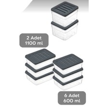 Saklama Kabı buzdolabı buzluk saklama kabı buzdolabı organizer set mikrodalga difriz uyumlu saklama kabı
