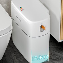 Çöp Kovası 15 Litre (Çöp Poşeti Hediyeli)