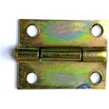 Tavla Menteşesi Eko 25X20 mm - 120 Adet