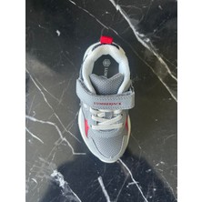 Henry 4fx Gri Erkek Çocuk Spor Ayakkabı