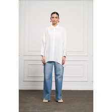 Nuss Y3001 Oversize Basic Gömlek