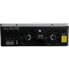 Ortec Solar 48V 6.2kw Mppt Yüksek Voltaj Akıllı Inverter