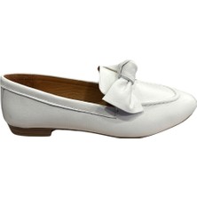 Solly MA108 Hakiki Deri Kadın Babet