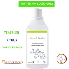 Buraxon Yara Bakım Solüsyonu 500ML