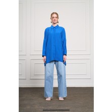 Nuss Y3001 Oversize Basic Gömlek