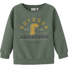 Erkek Çocuk Sweatshirt