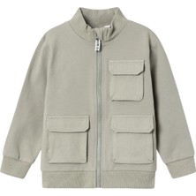 Name It Strickjacke Teri Sweat T-Shirt 13232063