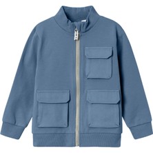Name It Strickjacke Teri Sweat T-Shirt 13232063