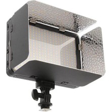 Pdx Plus,kuaför Salonları Için 396AS Kapaklı Ledli Sarı+Beyaz  Işık  Seti +( Şarj Aleti +770MAH Batarya )