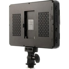 Pdx Plus,kuaför Salonları Için 396AS Kapaklı Ledli Sarı+Beyaz  Işık  Seti +( Şarj Aleti +770MAH Batarya )