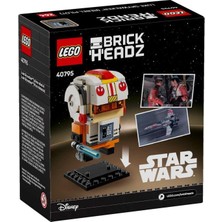 LEGO Brickheadz 40795 Luke Skywalker (Rebel Pilot)