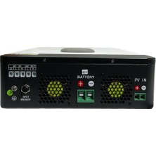 Ortec Solar 24V 3.2kw Mppt Akıllı Inverter