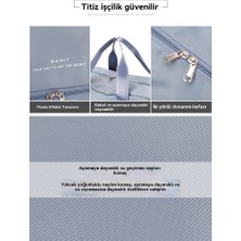 Yuanbao Kısa Yolculuk Büyük Kapasiteli Premium Duygu Bağımsız Ayakkabı Tek Omuzlu El Spor Spor Çantası (Yurt Dışından)