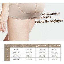 Yuanbao Hamile Kadınlar Pelvik Kayış Doğum Sonrası Iyileşme Yok (Yurt Dışından)