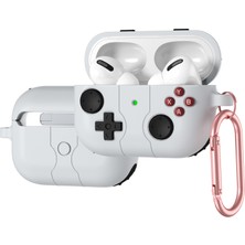 Yuanbao Airpods Pro/pro2 Için Retro Oyun Konsolu Apple Kulaklık Kılıfı (Yurt Dışından)