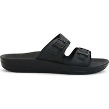 Ceyo 2142-9890 Tam Anatomik  Hac ve Umre Için Dikişsiz Terlik - NKT02142-BEJ-39