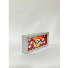 Pain 3D Anime Lightbox Işıklı Kutu Tablo