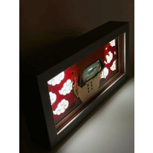 Pain 3D Anime Lightbox Işıklı Kutu Tablo