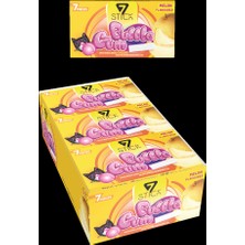 7stıck Sekerlı 7lı Kavun Aromalı Sakız 14,5gr (24 Adet)