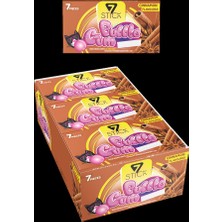 7stıck Sekerlı 7lı Tarçın Aromalı Sakız 14,5gr (24 Adet)