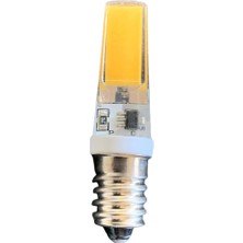 5W E14 Cob LED Ampul 3200K Forlıfe