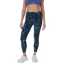 Sweaty Betty Power Workout Leggings Kadın Beyaz Koşu Tayt