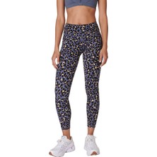 Sweaty Betty Power 7/8 Workout Leggings Kadın Turuncu Koşu Tayt