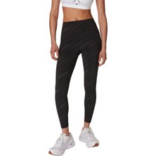 Sweaty Betty Zero Gravity 7/8 Run Tight Kadın Siyah Koşu Tayt