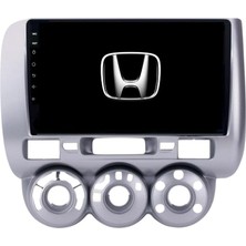 Honda Jazz Dijital Klima Android Multimedya Sistemi 4-64 For-X (2002-2008)